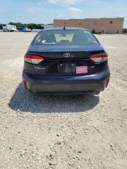 2021 Toyota Corolla LE - Exterior Rear Center Image